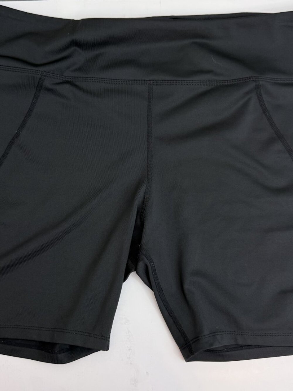 RB3 Plus 2X Womens Sport Short Dark Charcoal Athleisure 7" inseam Ultra Comfy